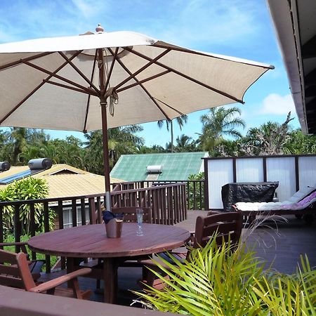 Muri Beachcomber Apartment Rarotonga Exterior photo