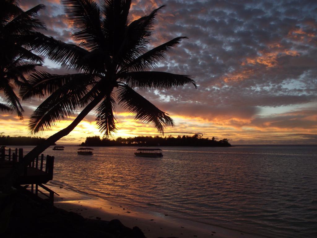 Muri Beachcomber Apartment Rarotonga Exterior photo