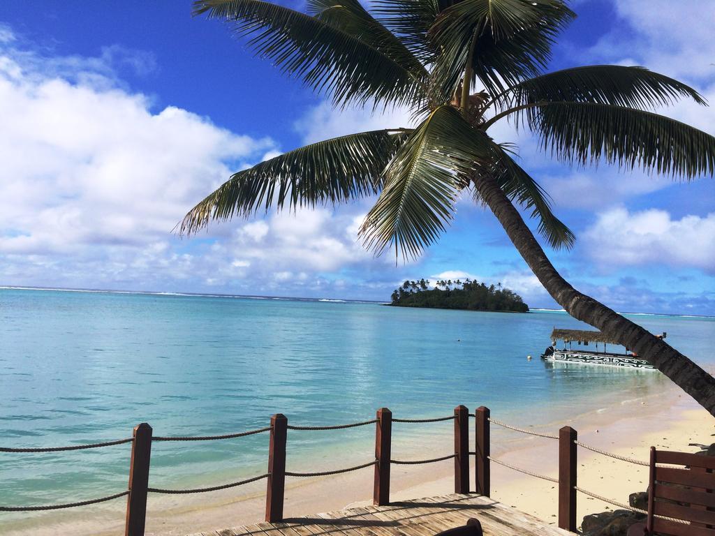 Muri Beachcomber Apartment Rarotonga Exterior photo