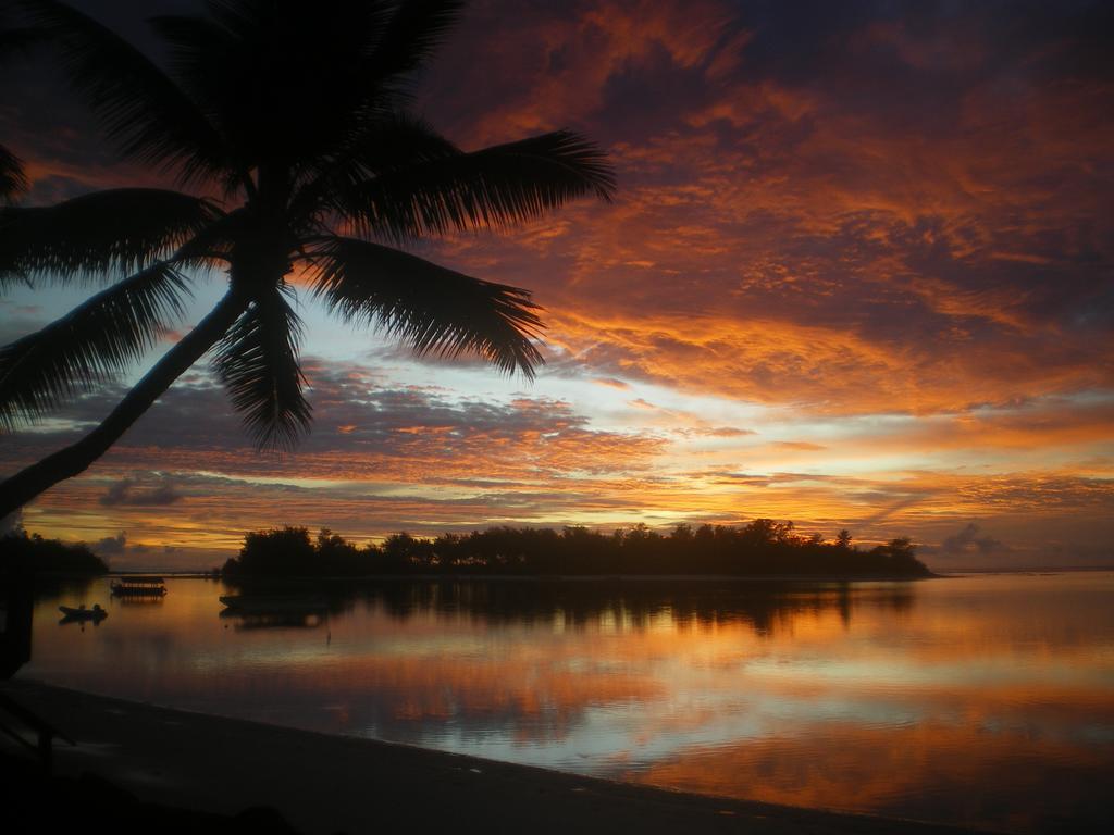 Muri Beachcomber Rarotonga Exterior photo