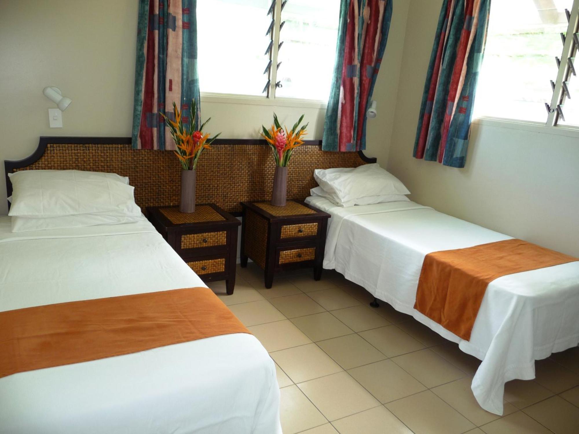 Muri Beachcomber Rarotonga Exterior photo