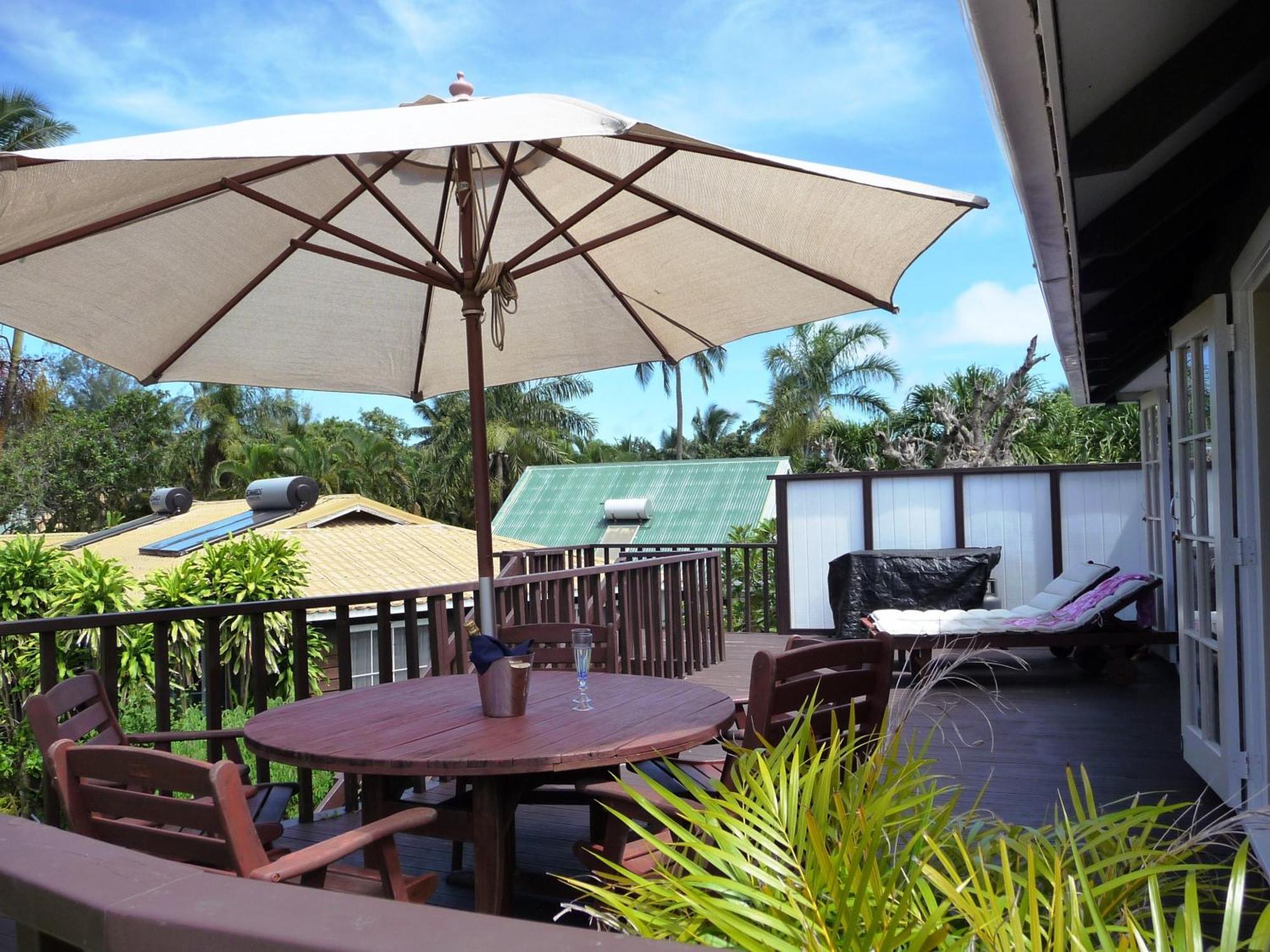 Muri Beachcomber Apartment Rarotonga Exterior photo