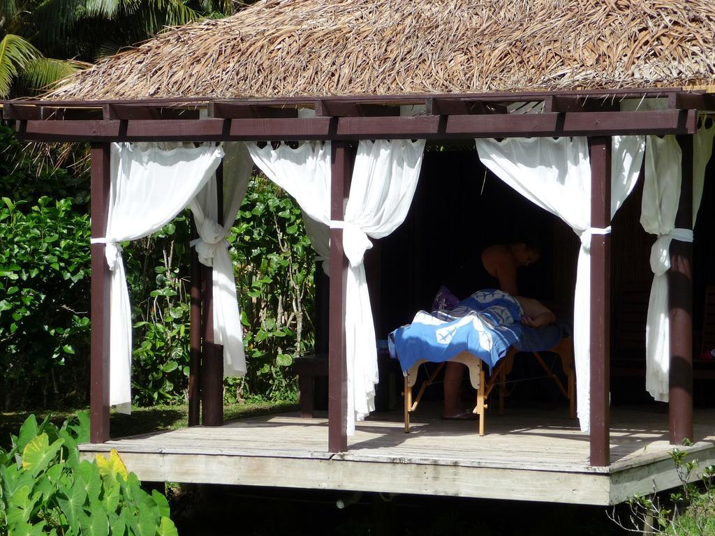 Muri Beachcomber Apartment Rarotonga Exterior photo