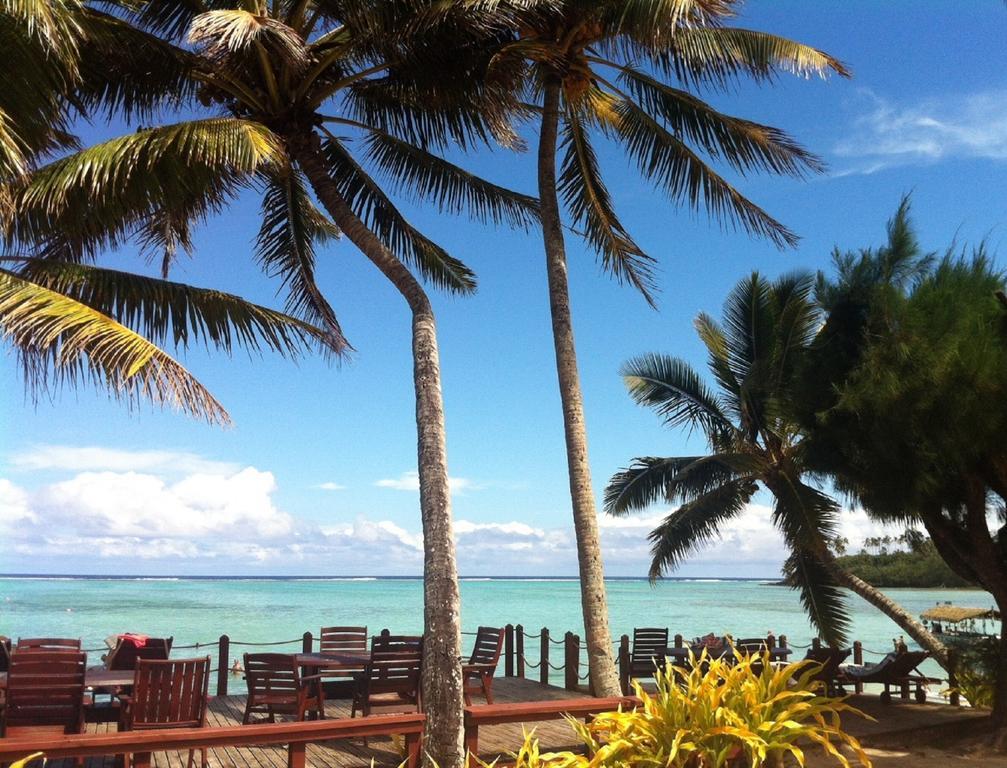 Muri Beachcomber Apartment Rarotonga Exterior photo