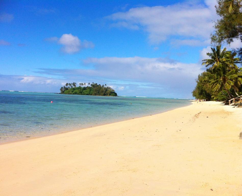 Muri Beachcomber Apartment Rarotonga Exterior photo