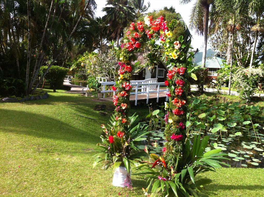 Muri Beachcomber Apartment Rarotonga Exterior photo