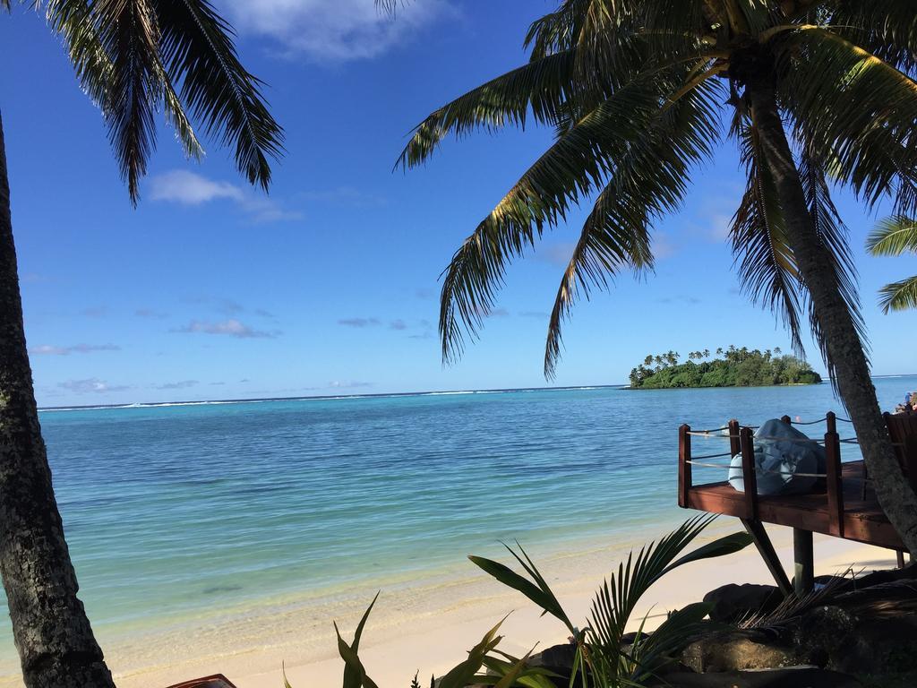 Muri Beachcomber Apartment Rarotonga Exterior photo