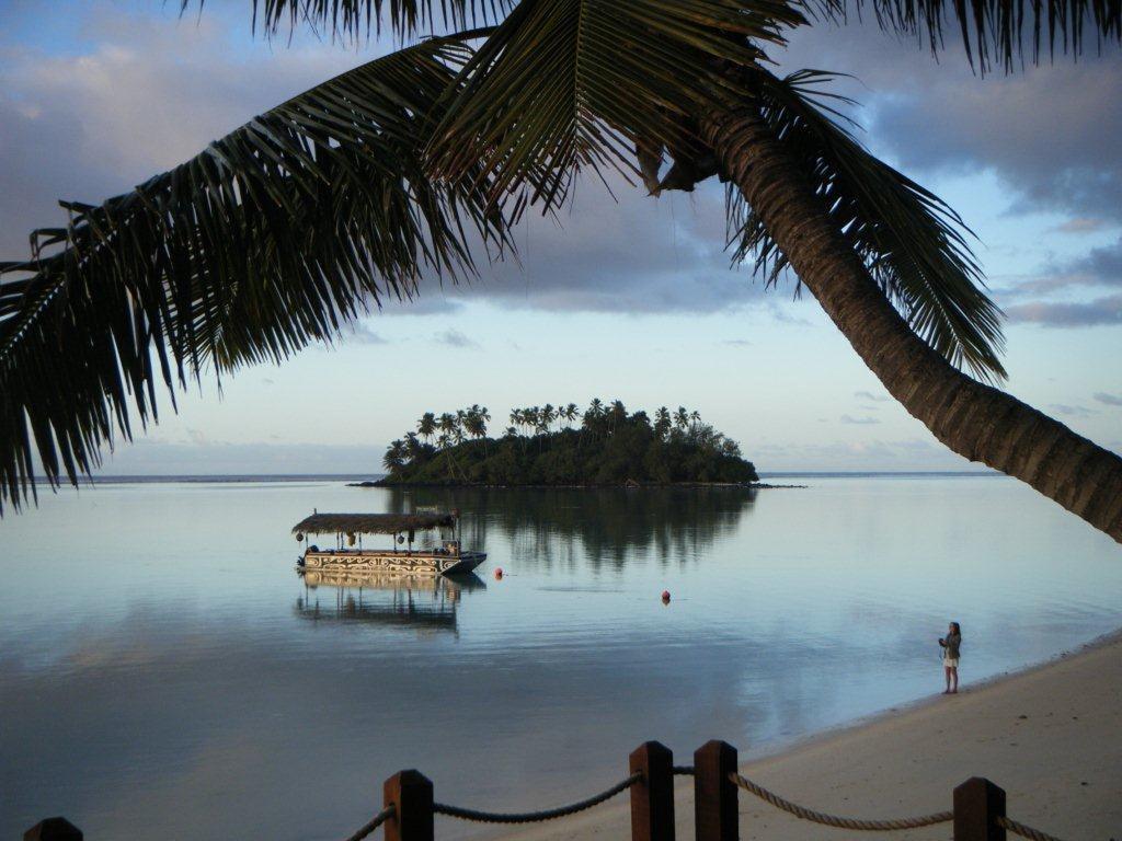 Muri Beachcomber Apartment Rarotonga Exterior photo