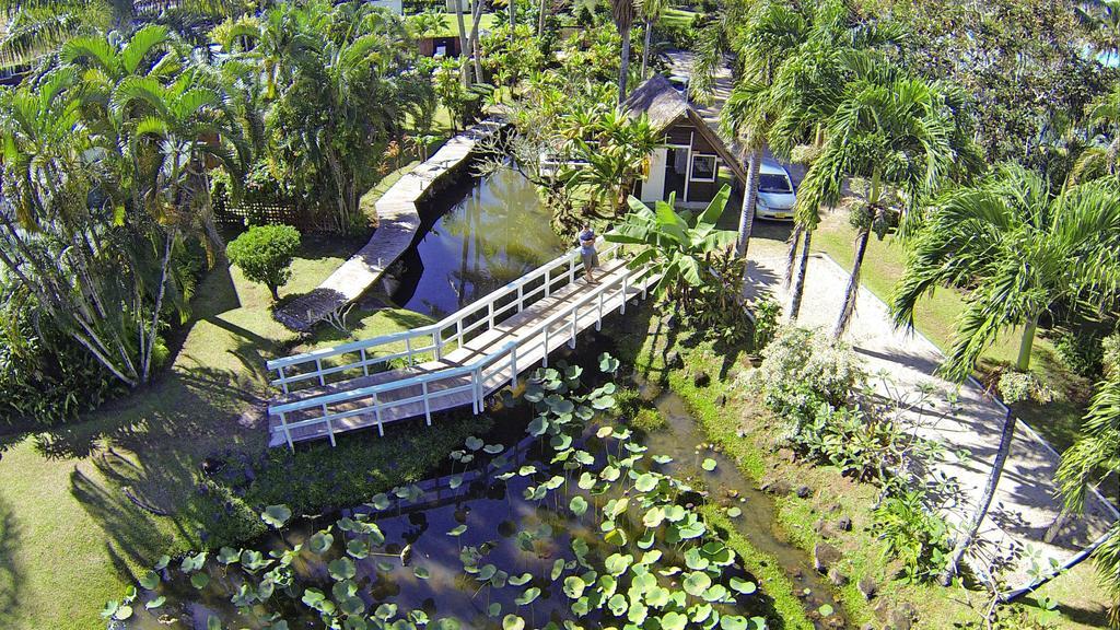 Muri Beachcomber Apartment Rarotonga Exterior photo