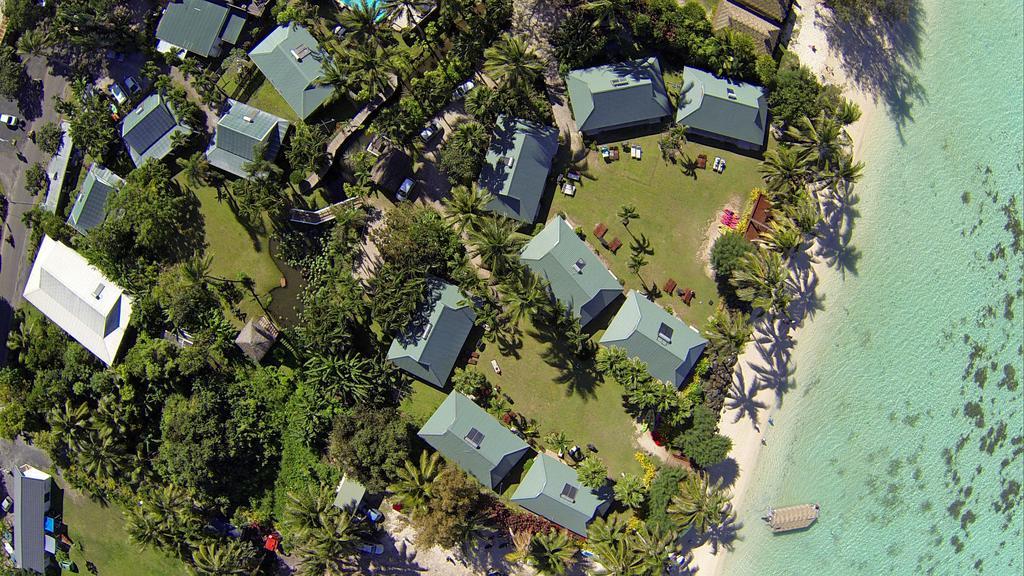 Muri Beachcomber Apartment Rarotonga Exterior photo