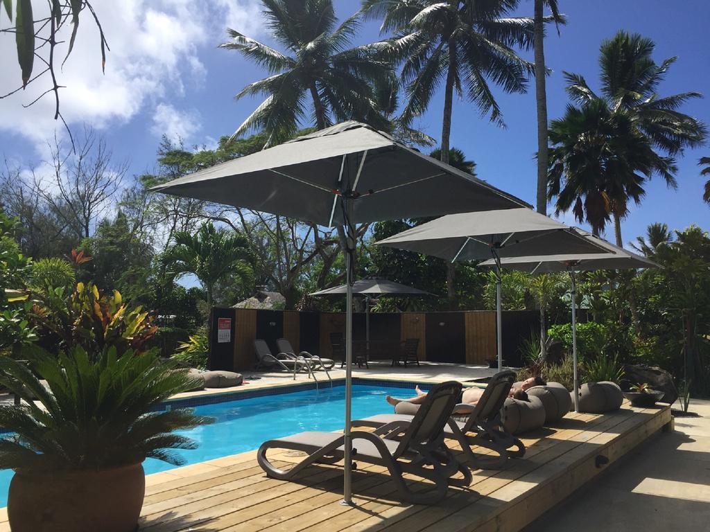 Muri Beachcomber Apartment Rarotonga Exterior photo