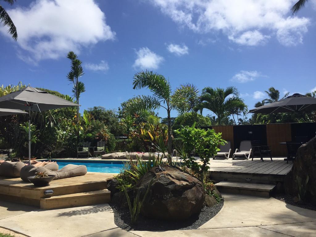 Muri Beachcomber Apartment Rarotonga Exterior photo