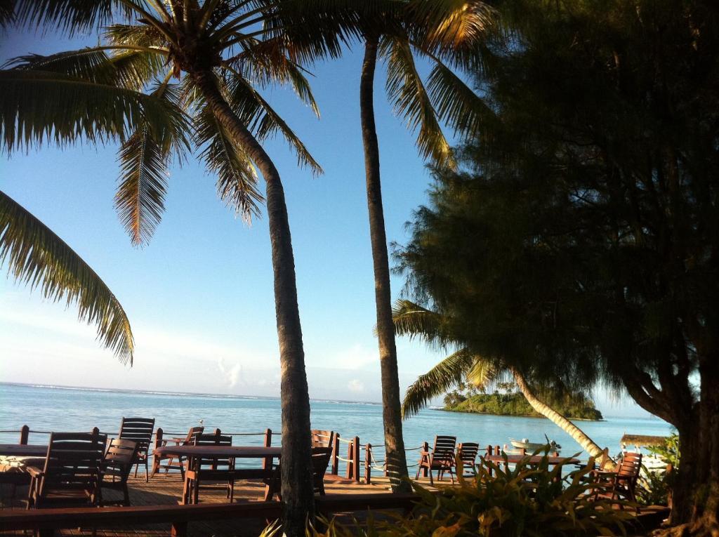 Muri Beachcomber Apartment Rarotonga Exterior photo