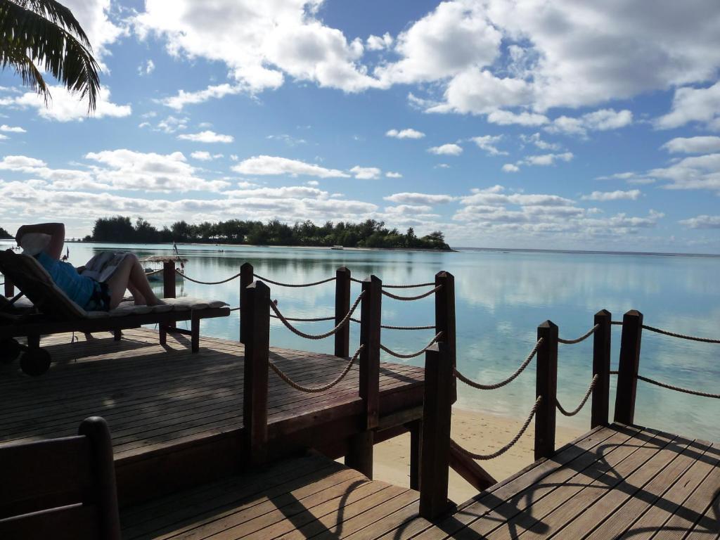 Muri Beachcomber Apartment Rarotonga Exterior photo