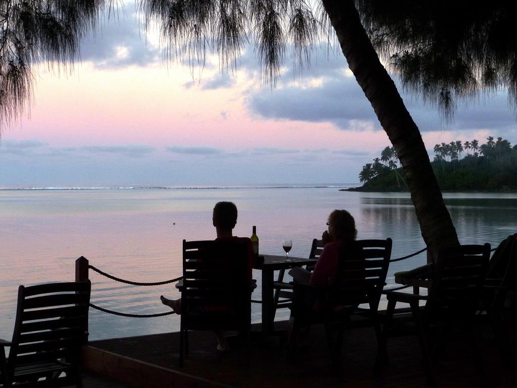 Muri Beachcomber Apartment Rarotonga Exterior photo