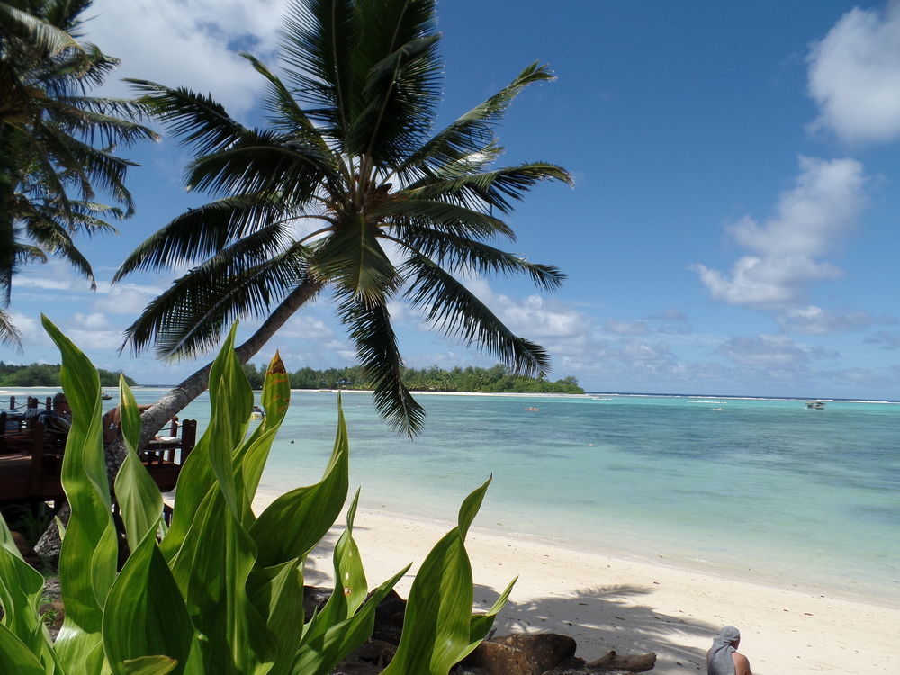 Muri Beachcomber Apartment Rarotonga Exterior photo