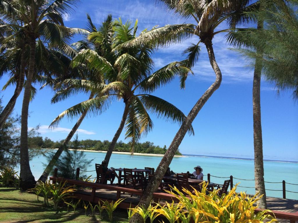 Muri Beachcomber Apartment Rarotonga Room photo