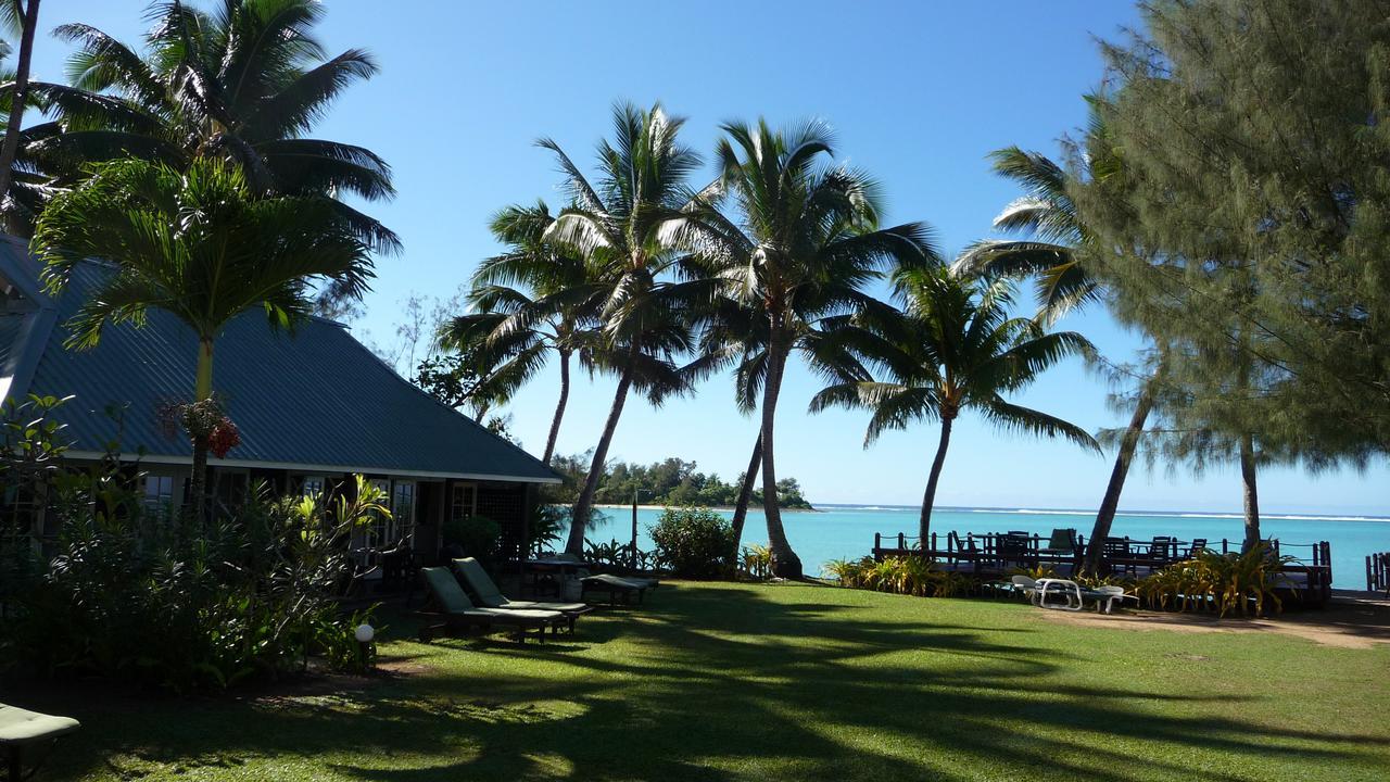 Muri Beachcomber Apartment Rarotonga Exterior photo