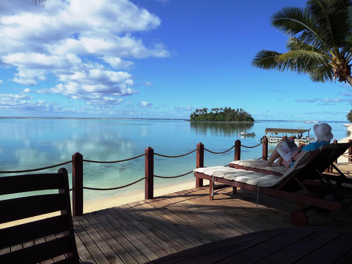 Muri Beachcomber Apartment Rarotonga Exterior photo