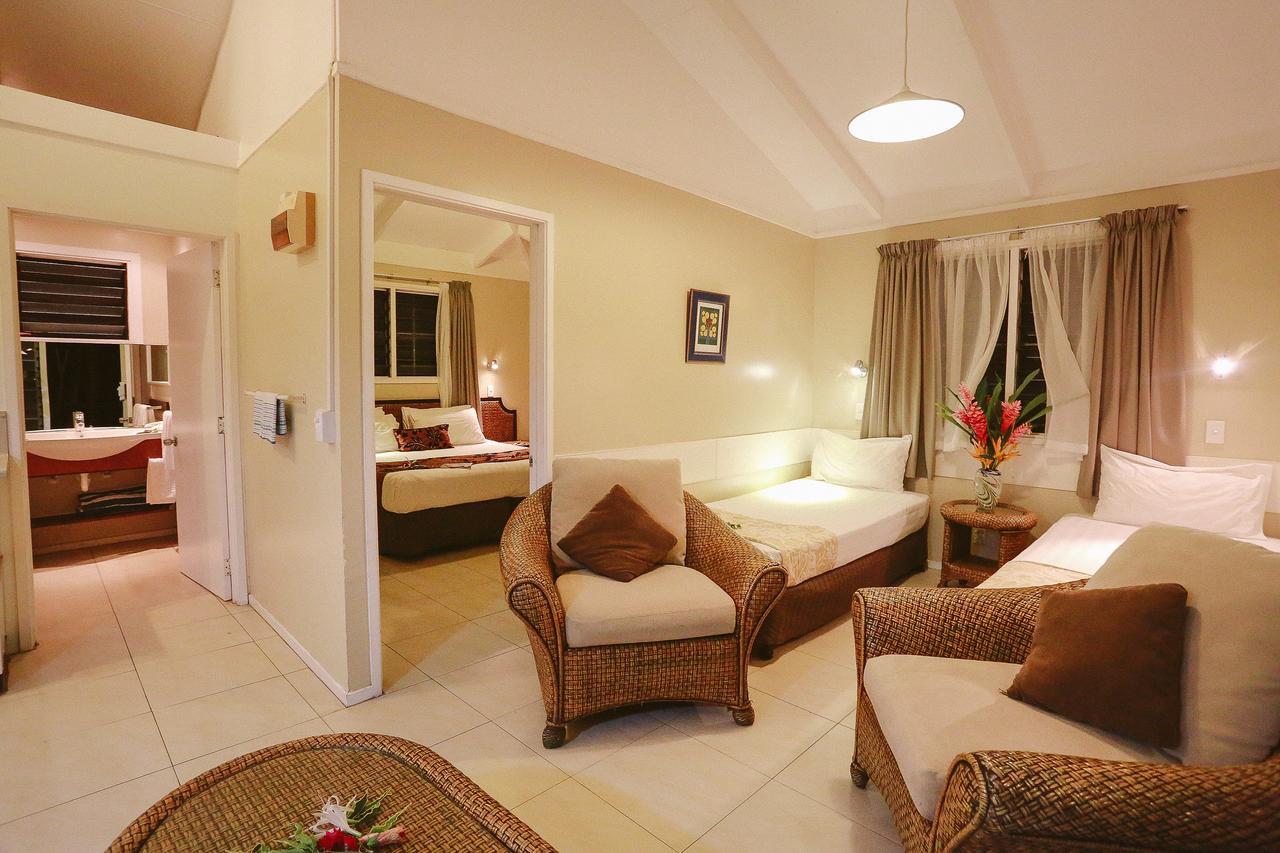 Muri Beachcomber Rarotonga Exterior photo