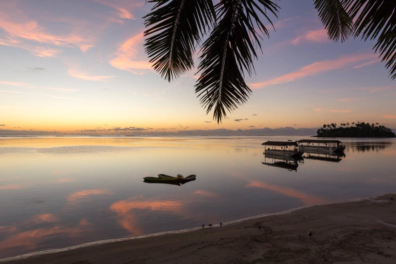 Muri Beachcomber Apartment Rarotonga Exterior photo