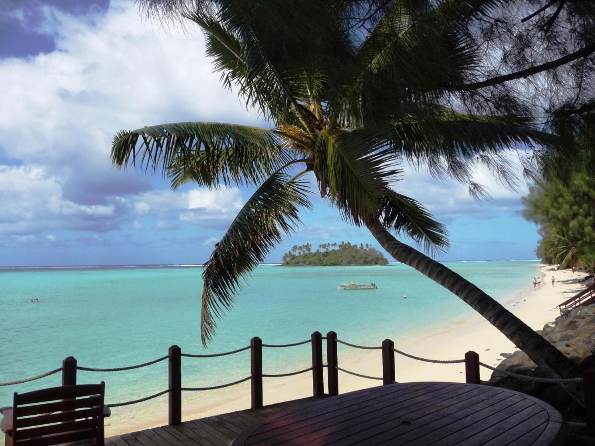 Muri Beachcomber Apartment Rarotonga Exterior photo