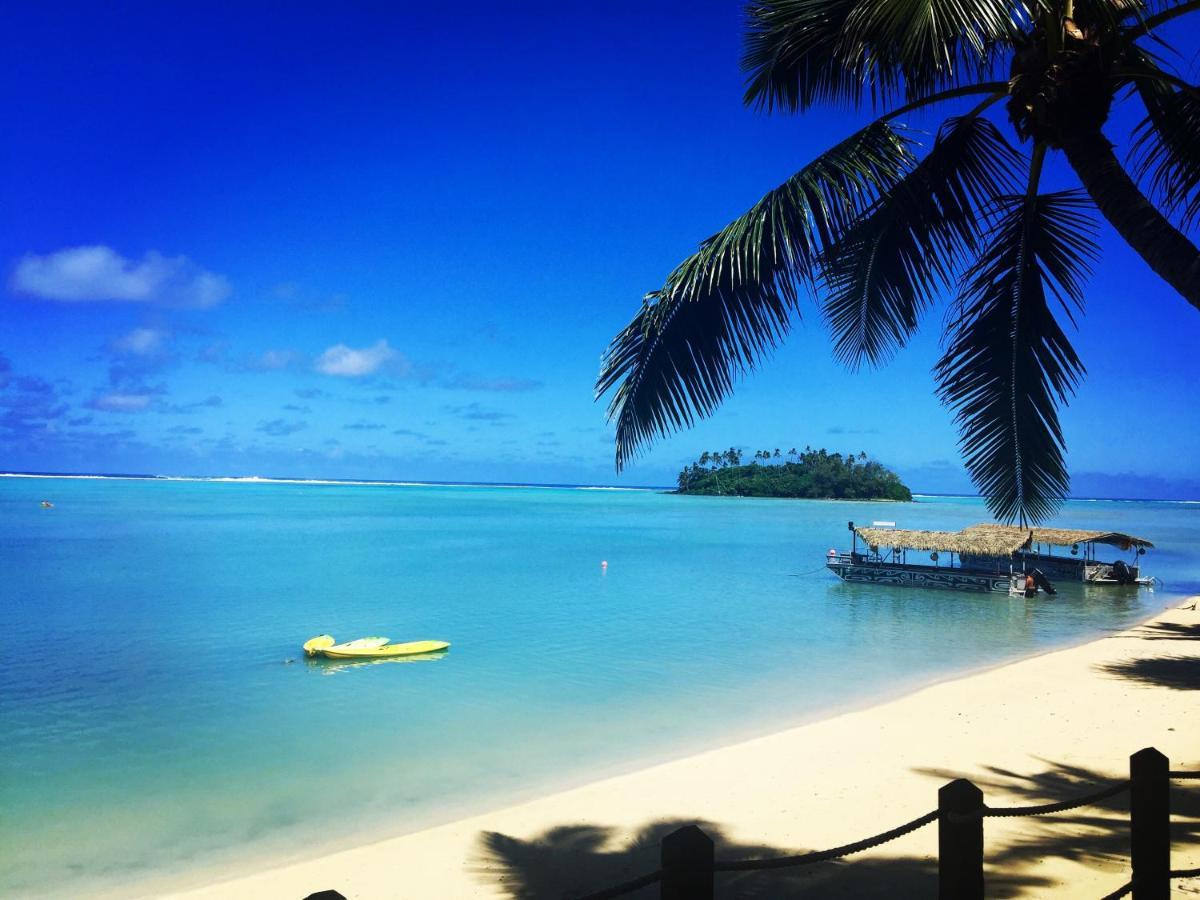 Muri Beachcomber Apartment Rarotonga Exterior photo